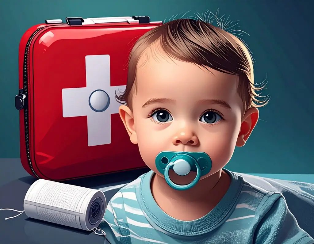 Symbolbild für Kindernotfalltraining