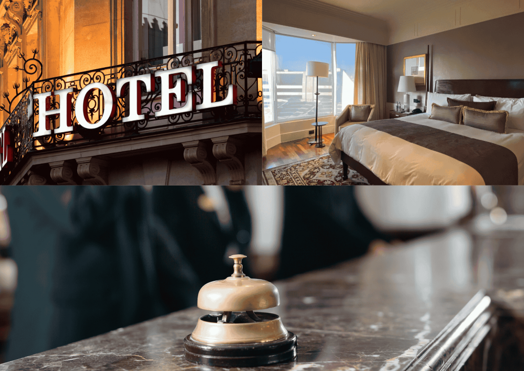 Brandschutz im Hotel in Bayern mit klaren Fluchtwegen und Abläufen für Gäste und Mitarbeitende