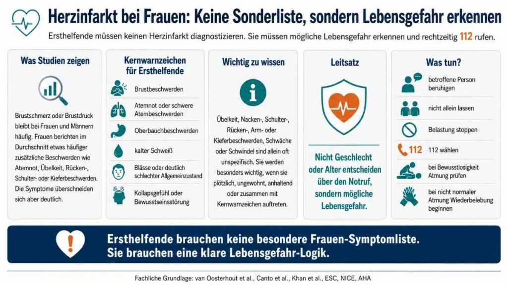 Herzinfarkt bei freuen keine sonderliste